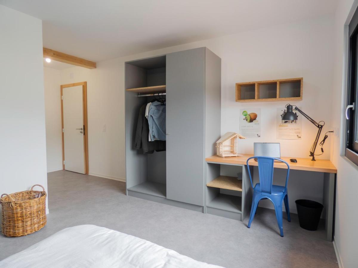 La Colloc Aparthotel Epinal Bagian luar foto