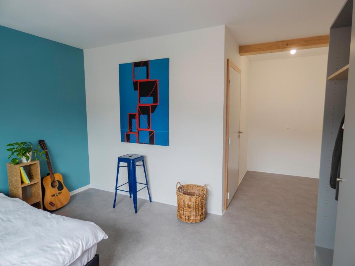 La Colloc Aparthotel Epinal Bagian luar foto