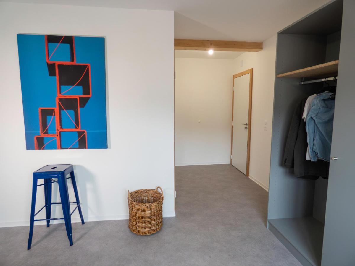 La Colloc Aparthotel Epinal Bagian luar foto