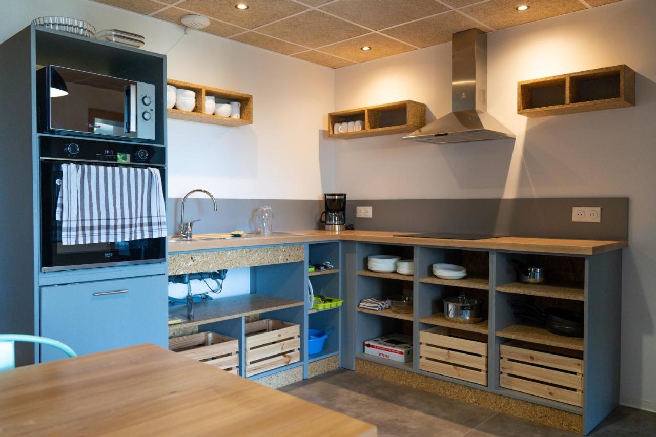 La Colloc Aparthotel Epinal Bagian luar foto