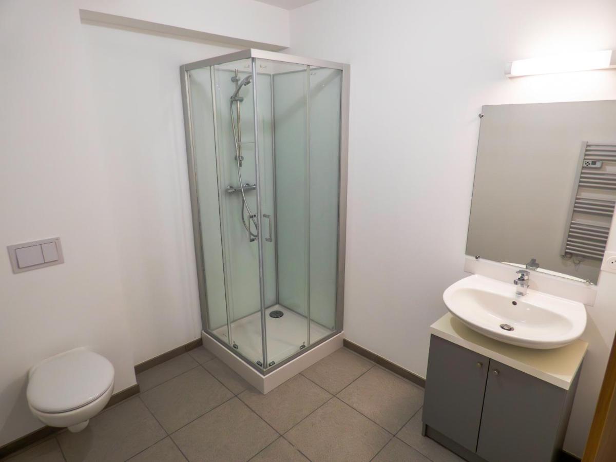 La Colloc Aparthotel Epinal Bagian luar foto