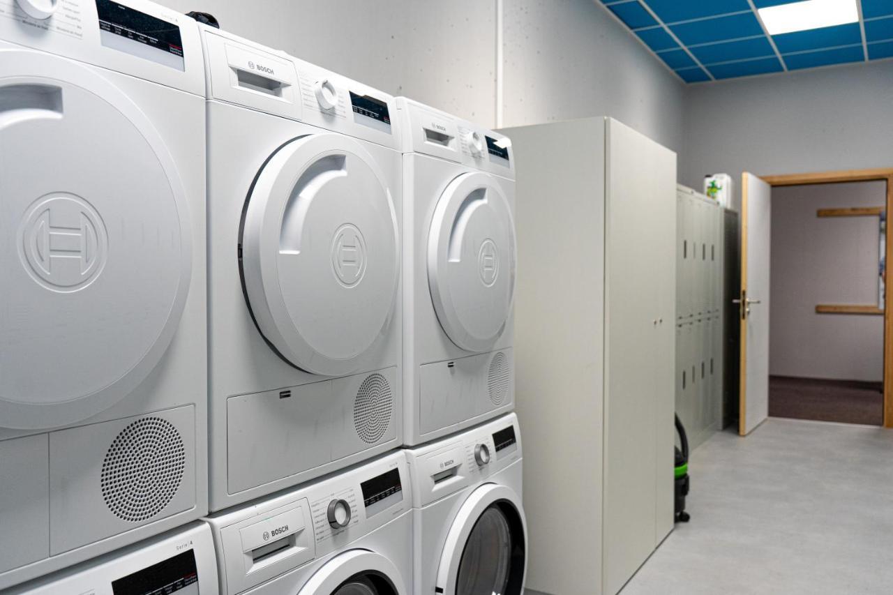 La Colloc Aparthotel Epinal Bagian luar foto